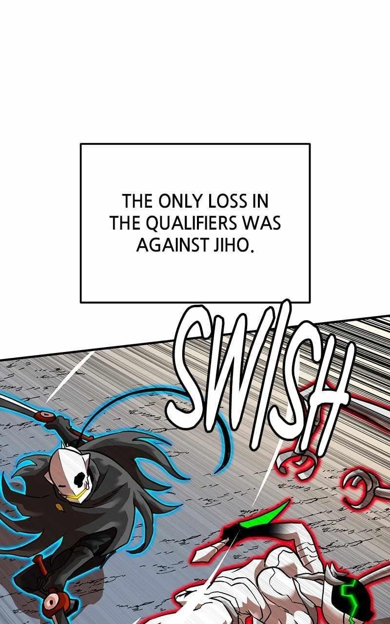 Double Click (PARK Soo-bong) — Chapter 160 — page 45