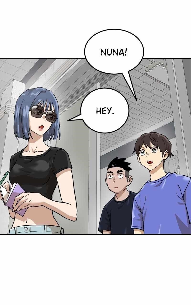 Double Click (PARK Soo-bong) — Chapter 160 — page 58