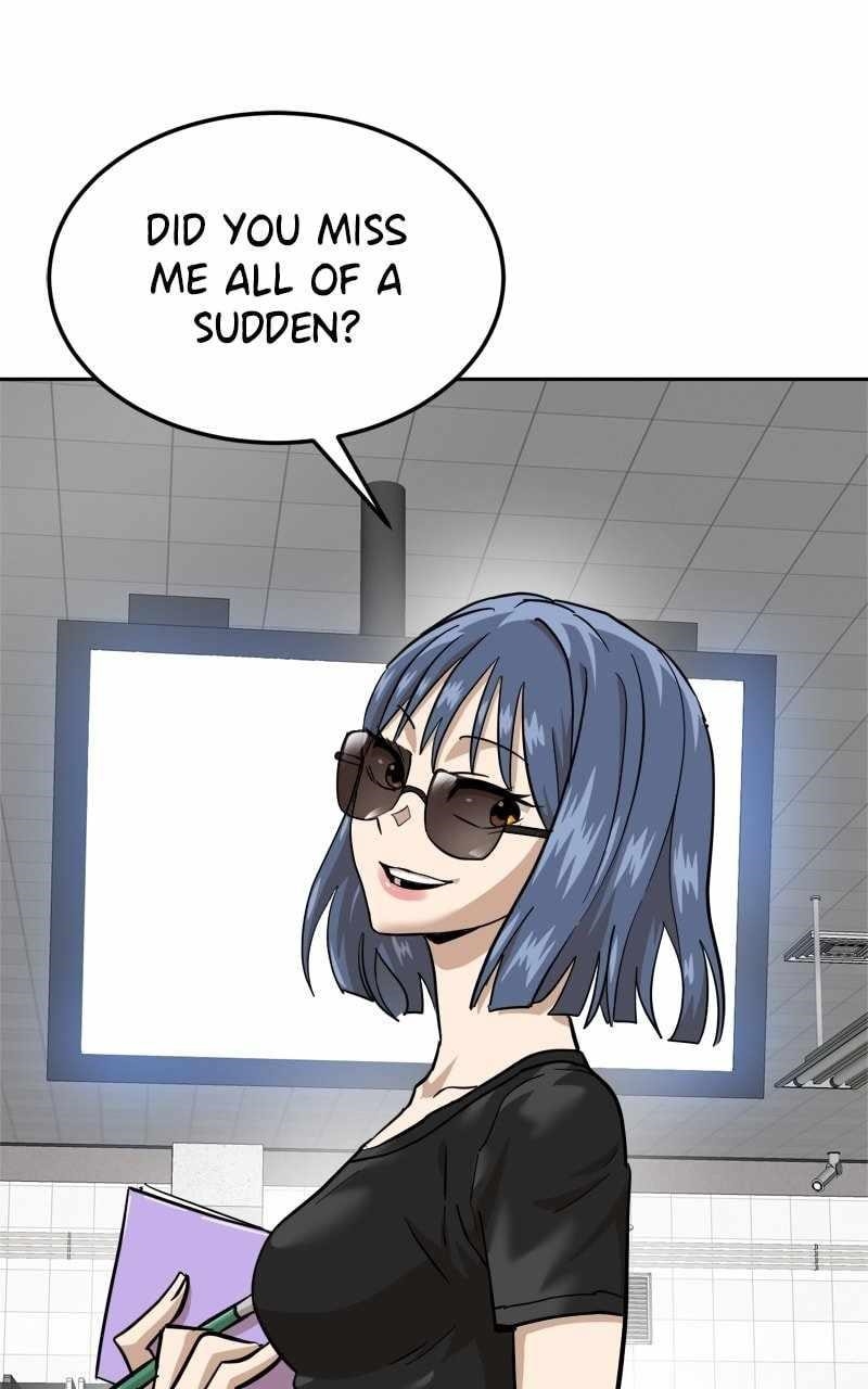 Double Click (PARK Soo-bong) — Chapter 160 — page 59