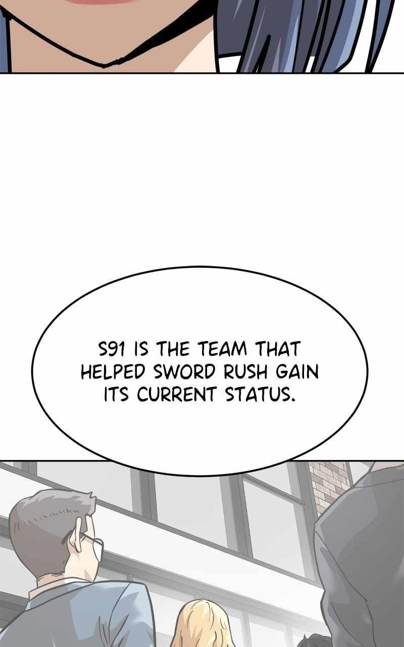 Double Click (PARK Soo-bong) — Chapter 160 — page 85