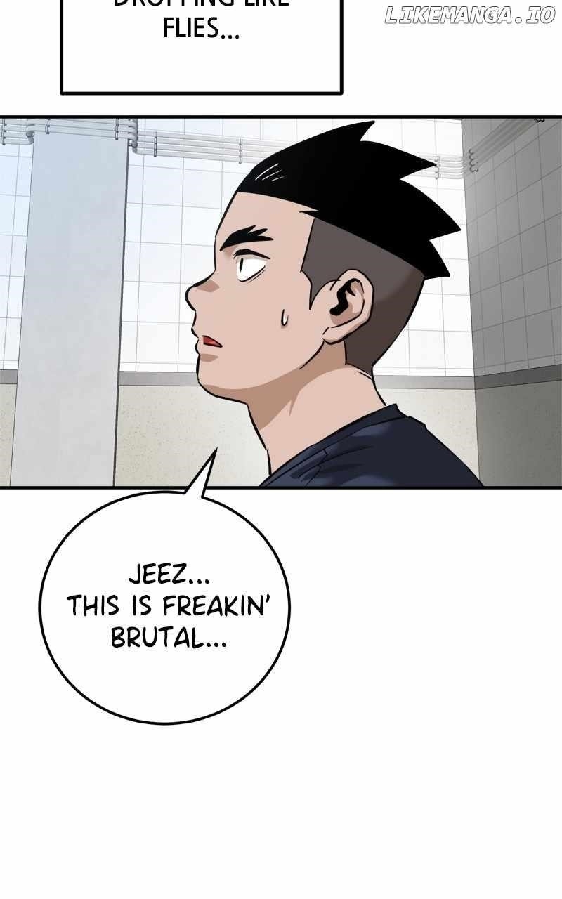Double Click (PARK Soo-bong) — Chapter 161 — page 6