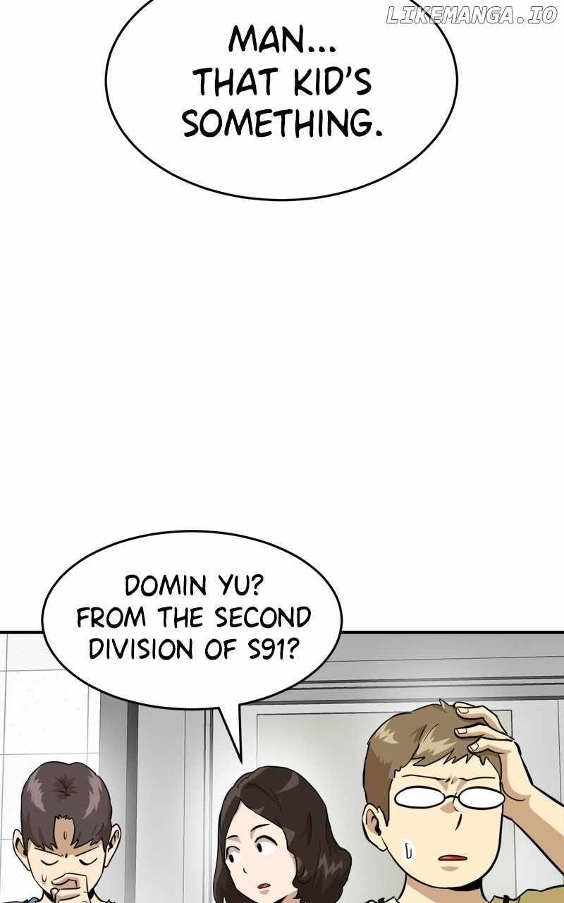Double Click (PARK Soo-bong) — Chapter 161 — page 17