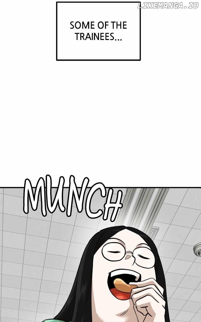 Double Click (PARK Soo-bong) — Chapter 161 — page 20