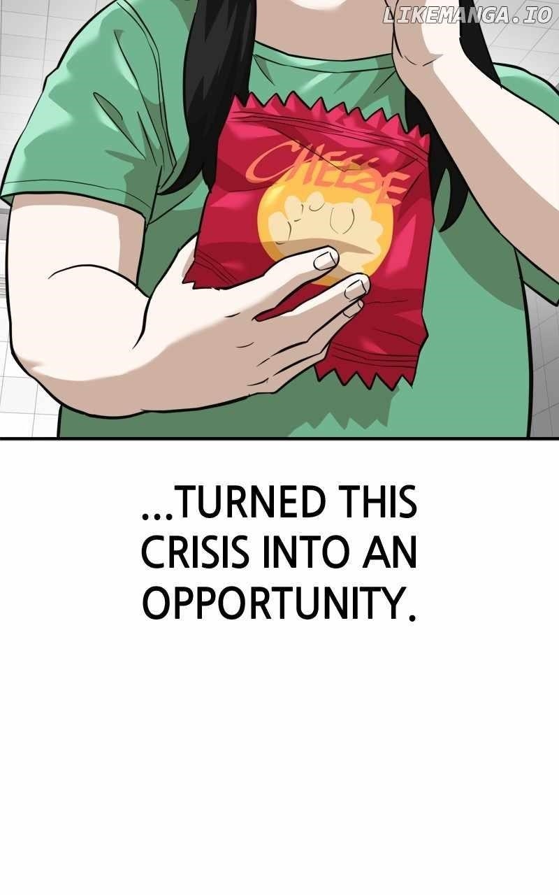 Double Click (PARK Soo-bong) — Chapter 161 — page 21