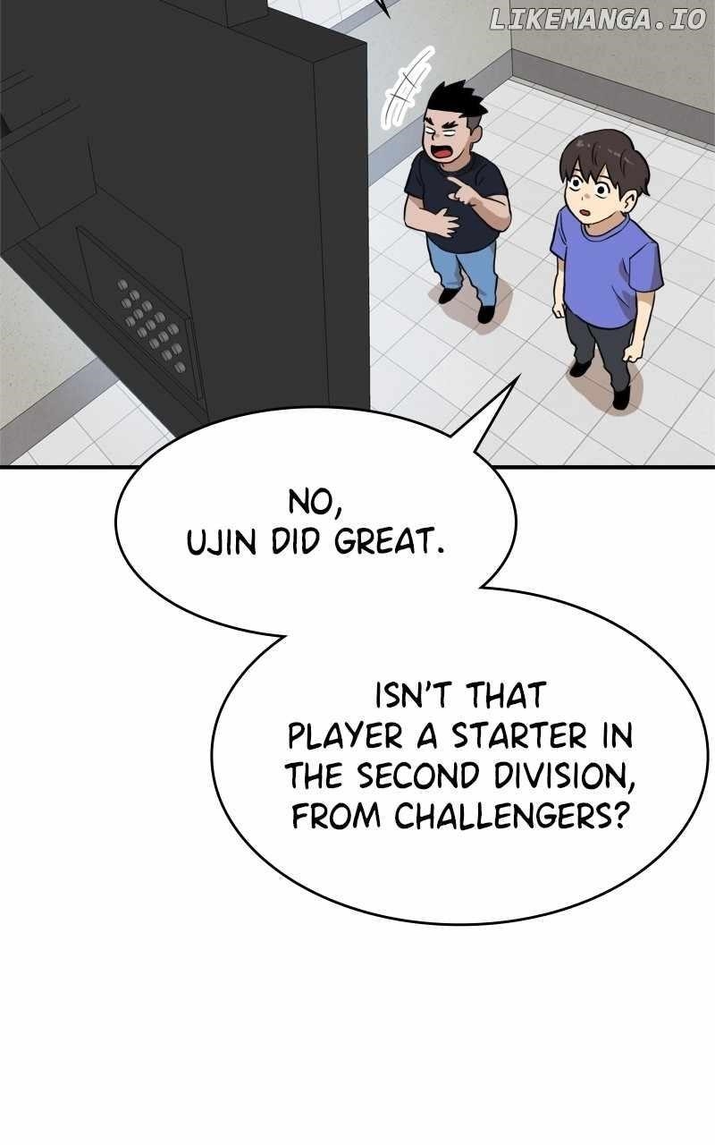 Double Click (PARK Soo-bong) — Chapter 161 — page 25