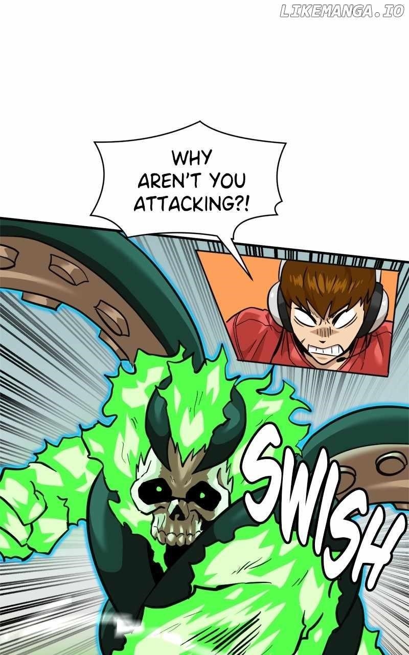 Double Click (PARK Soo-bong) — Chapter 161 — page 26