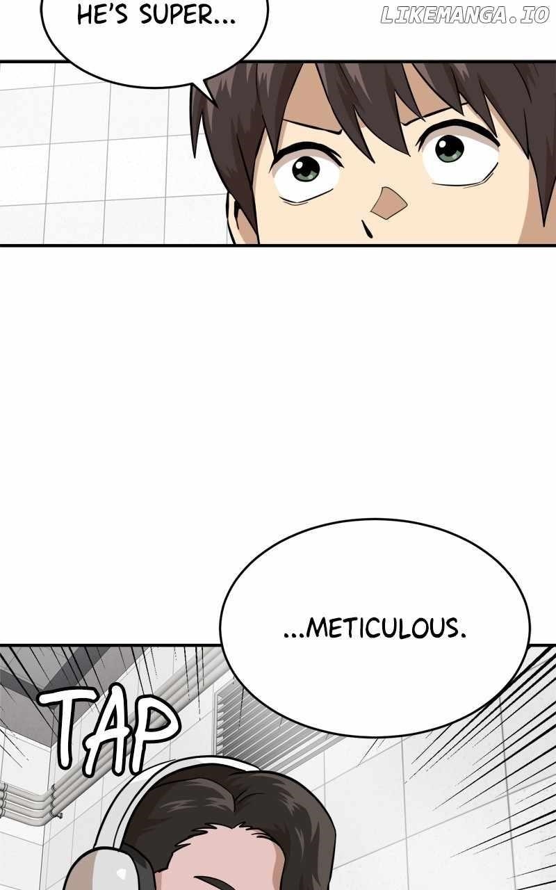 Double Click (PARK Soo-bong) — Chapter 161 — page 28