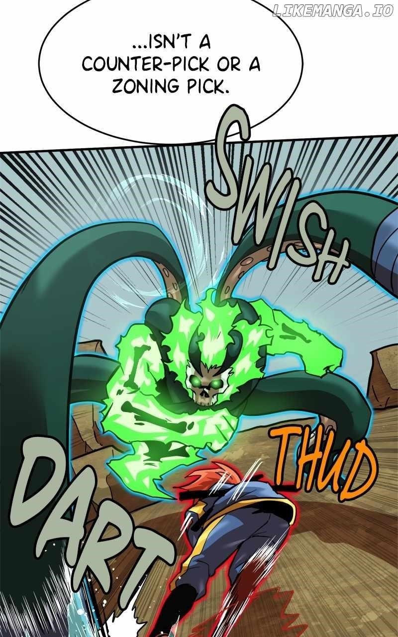 Double Click (PARK Soo-bong) — Chapter 161 — page 33
