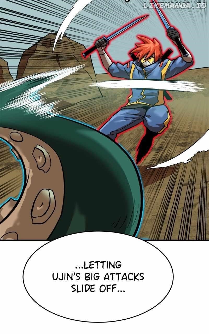 Double Click (PARK Soo-bong) — Chapter 161 — page 38