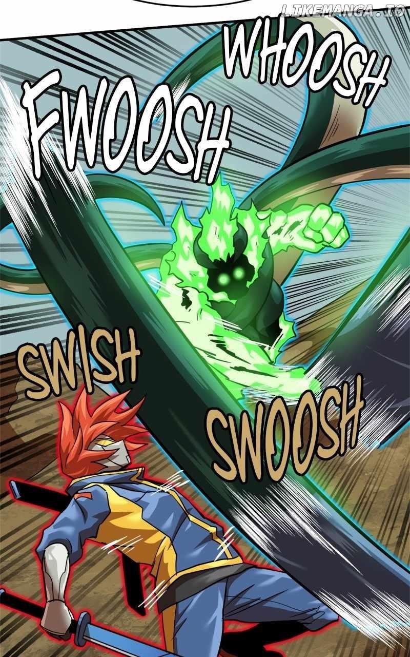 Double Click (PARK Soo-bong) — Chapter 161 — page 44