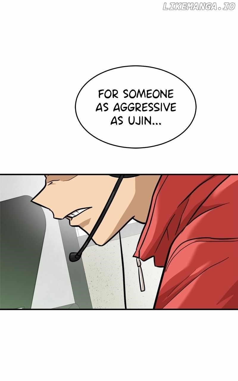 Double Click (PARK Soo-bong) — Chapter 161 — page 47