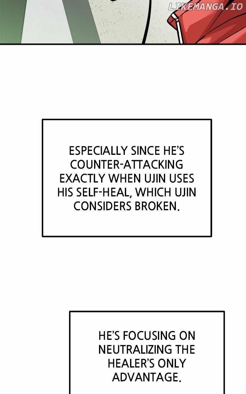 Double Click (PARK Soo-bong) — Chapter 161 — page 49