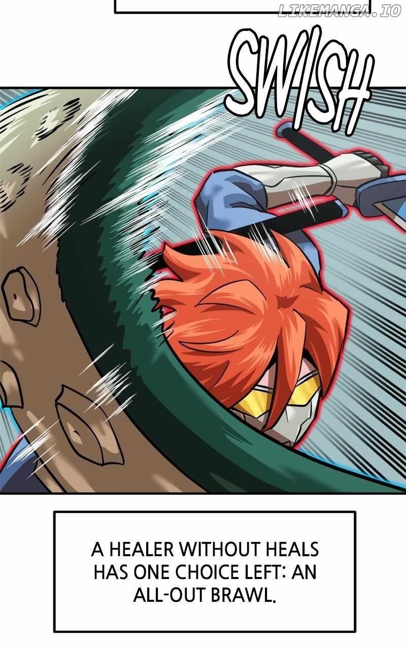 Double Click (PARK Soo-bong) — Chapter 161 — page 50