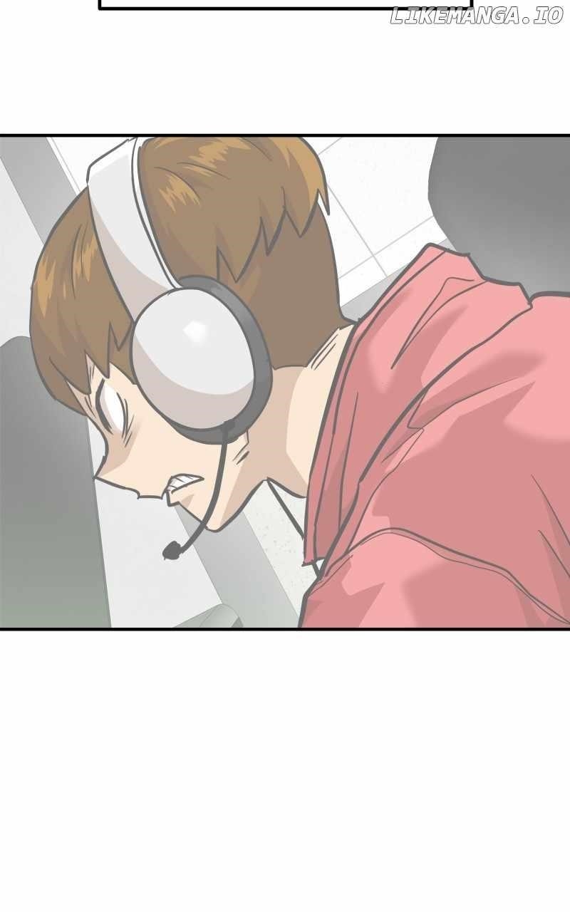 Double Click (PARK Soo-bong) — Chapter 161 — page 54