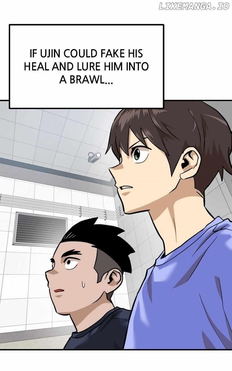 Double Click (PARK Soo-bong) — Chapter 161 — page 55