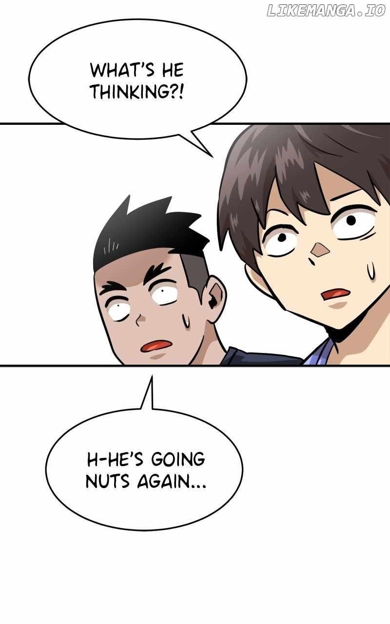 Double Click (PARK Soo-bong) — Chapter 161 — page 70