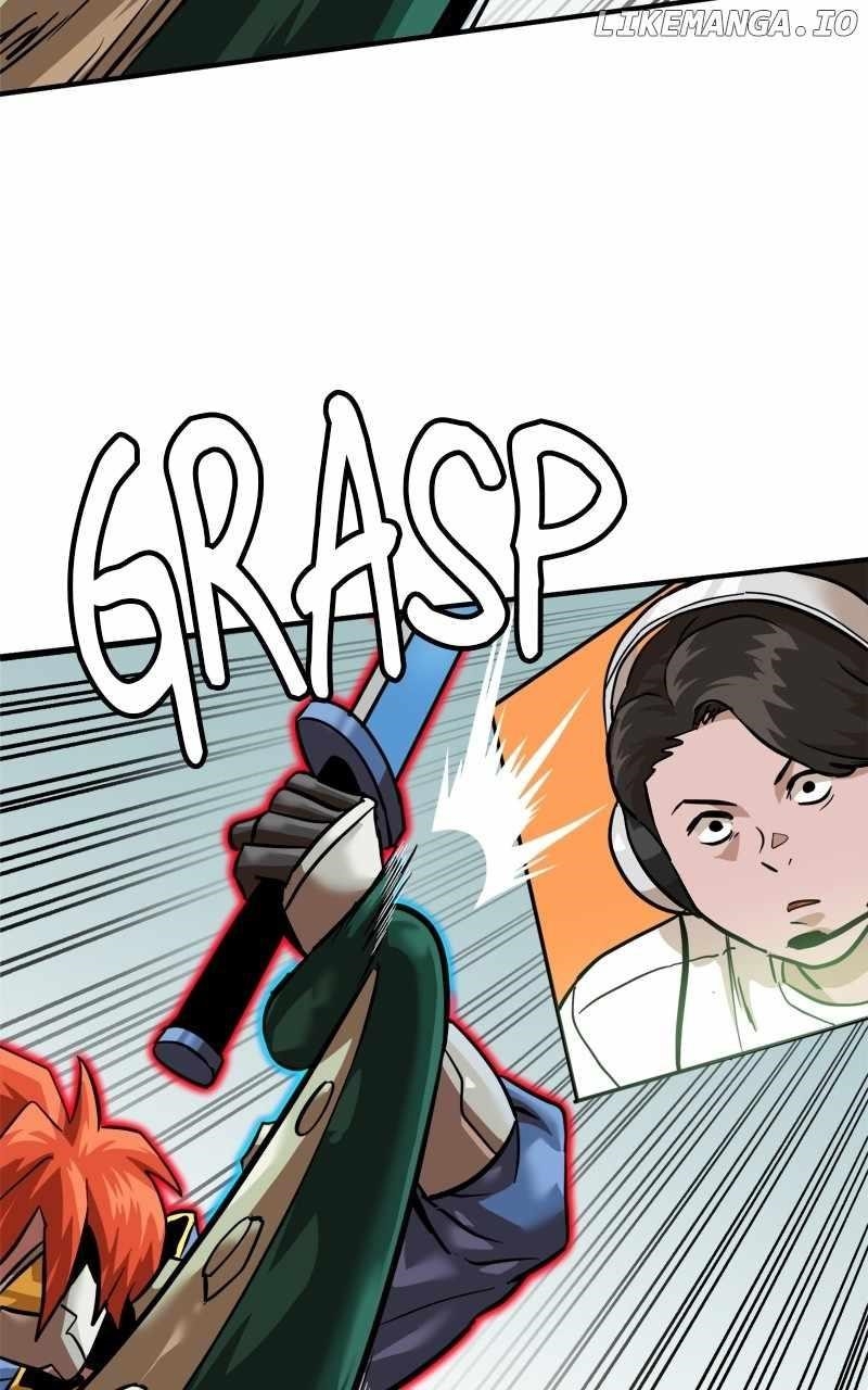 Double Click (PARK Soo-bong) — Chapter 161 — page 72