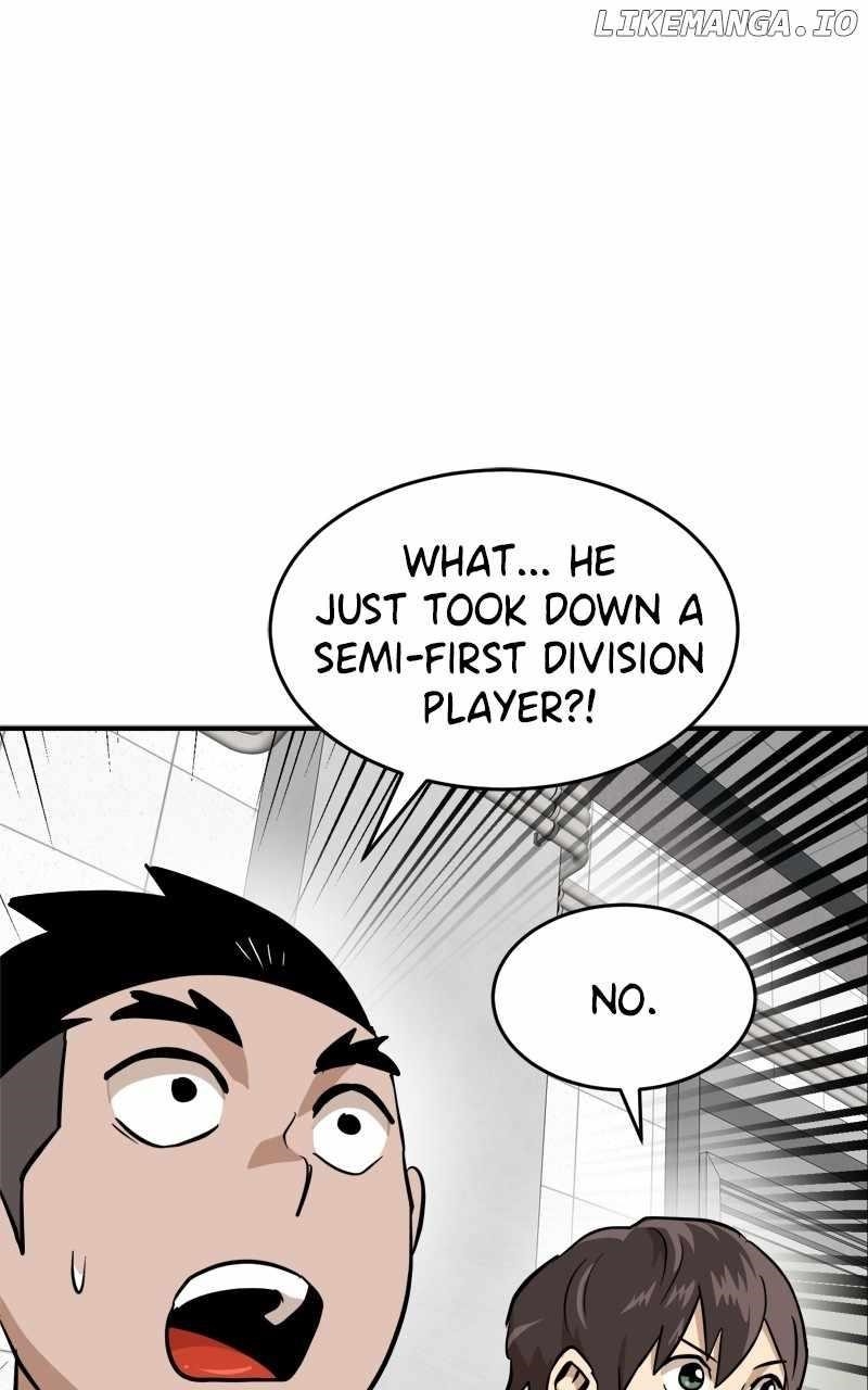 Double Click (PARK Soo-bong) — Chapter 161 — page 91