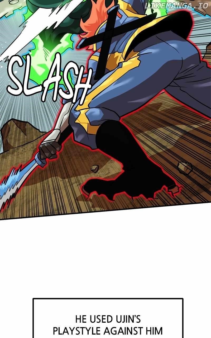 Double Click (PARK Soo-bong) — Chapter 161 — page 103