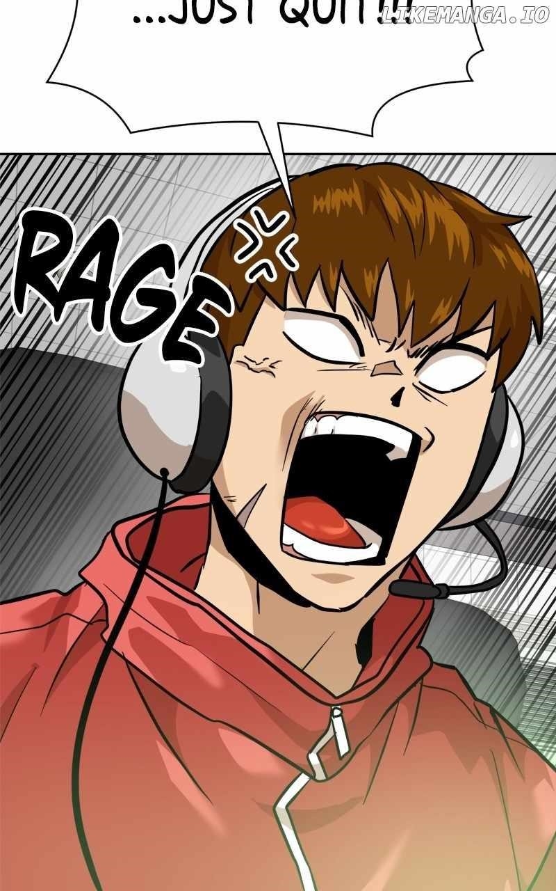 Double Click (PARK Soo-bong) — Chapter 161 — page 110