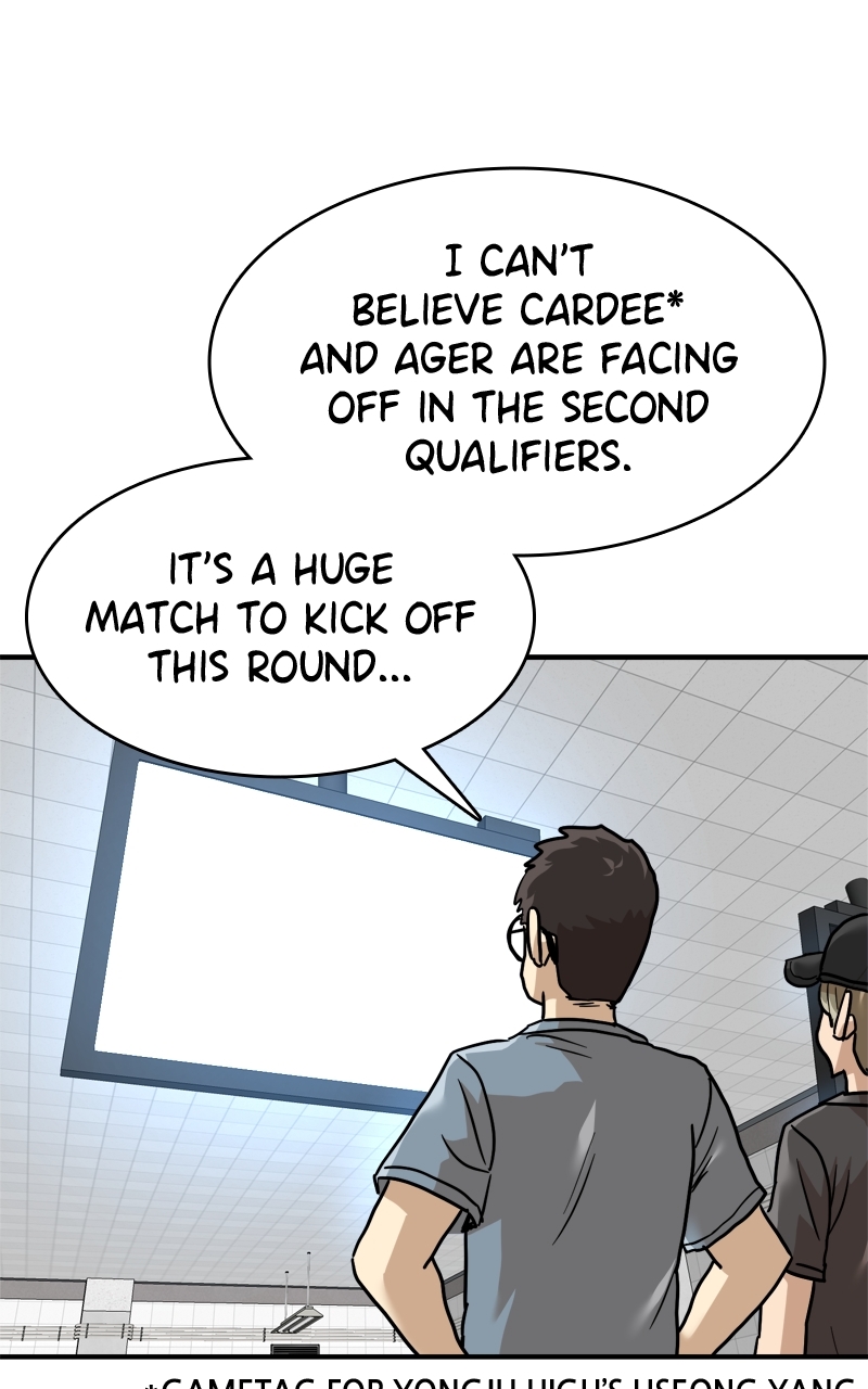 Double Click (PARK Soo-bong) — Chapter 162 — page 2