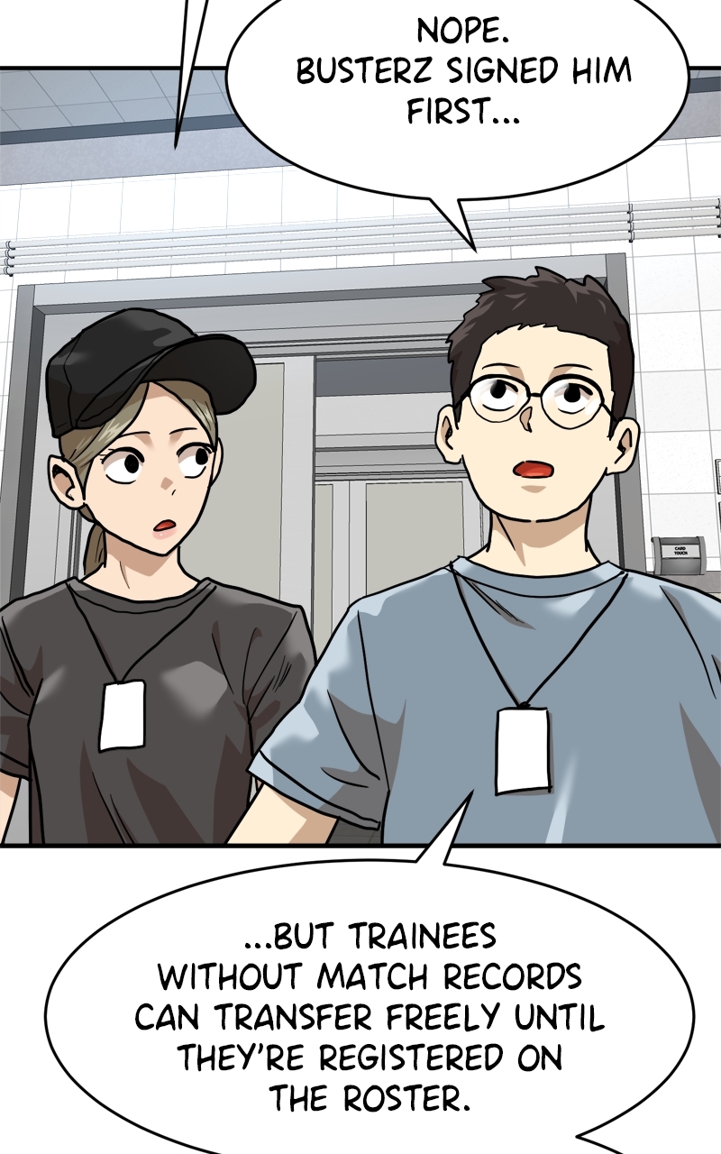 Double Click (PARK Soo-bong) — Chapter 162 — page 4