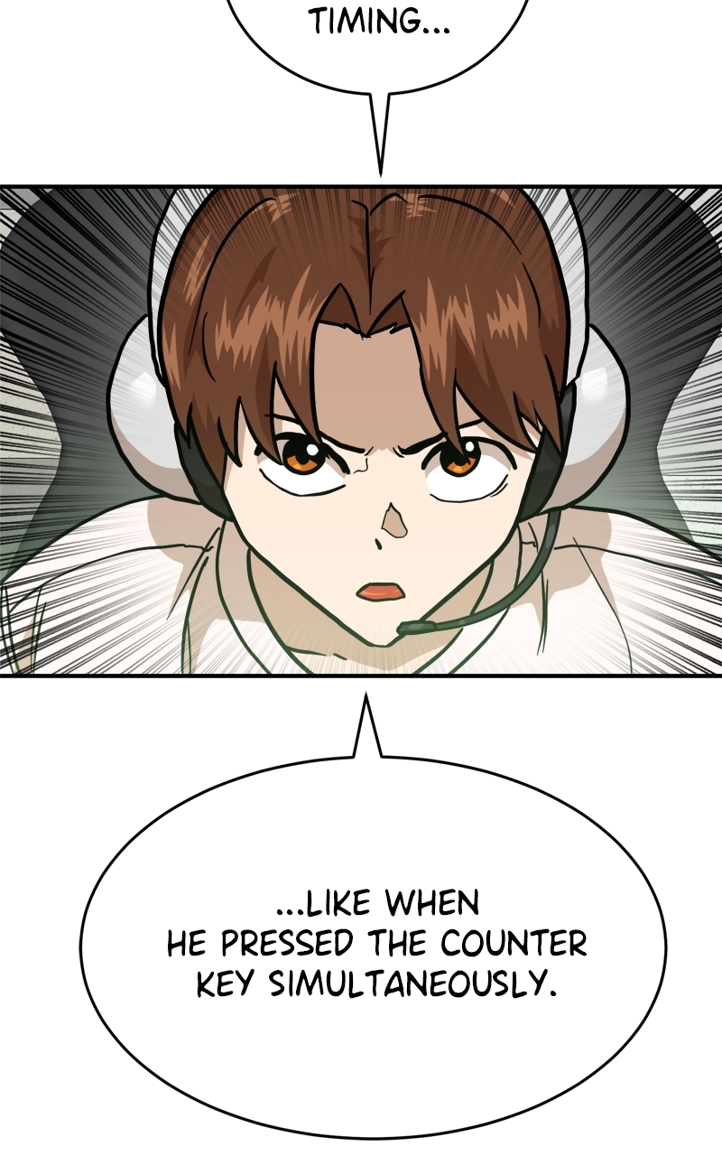 Double Click (PARK Soo-bong) — Chapter 162 — page 38