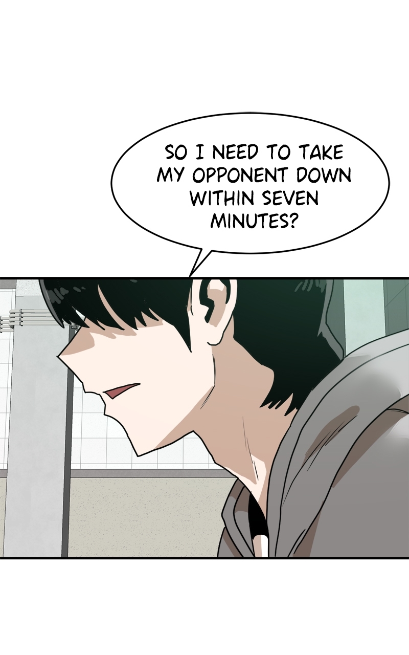 Double Click (PARK Soo-bong) — Chapter 162 — page 116