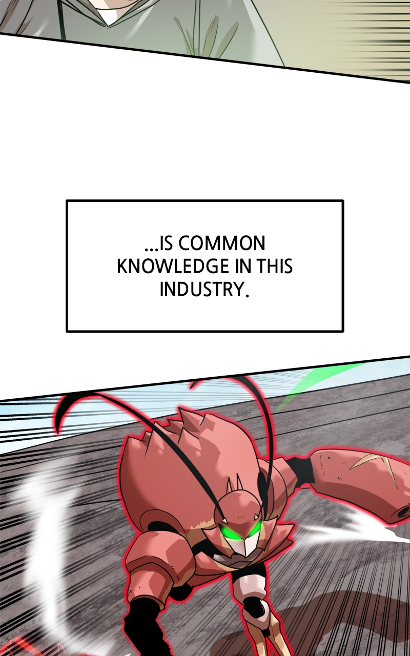 Double Click (PARK Soo-bong) — Chapter 163 — page 14