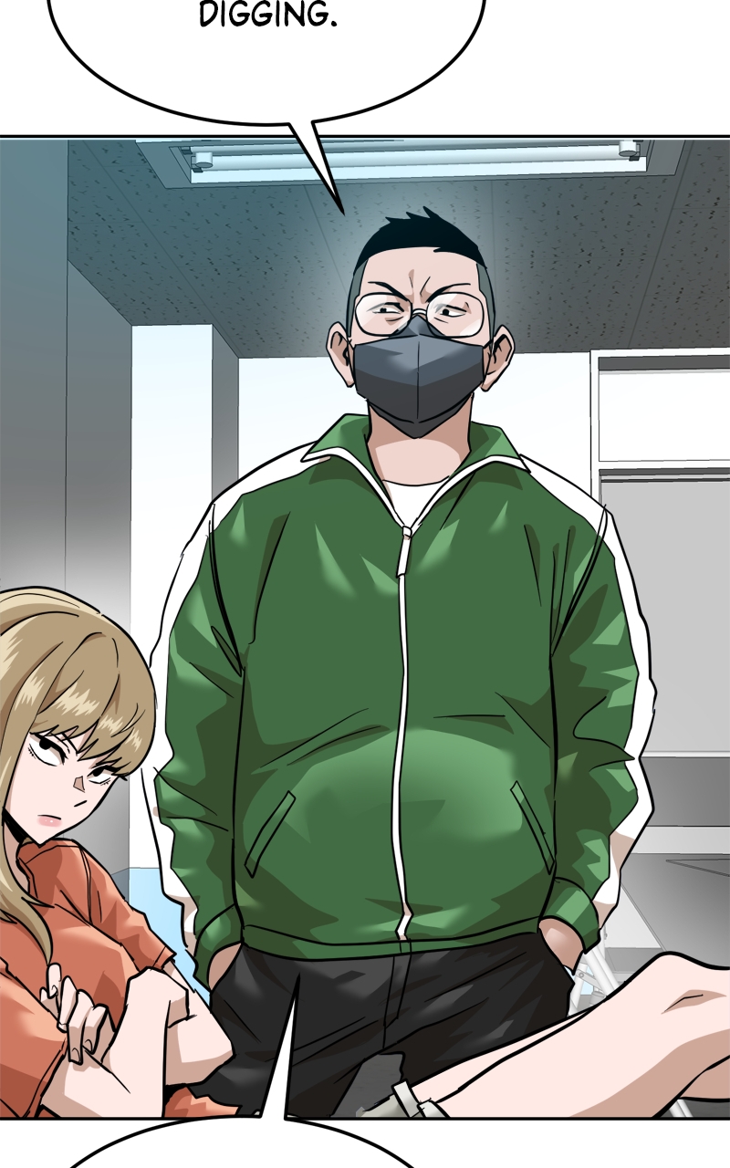 Double Click (PARK Soo-bong) — Chapter 163 — page 51