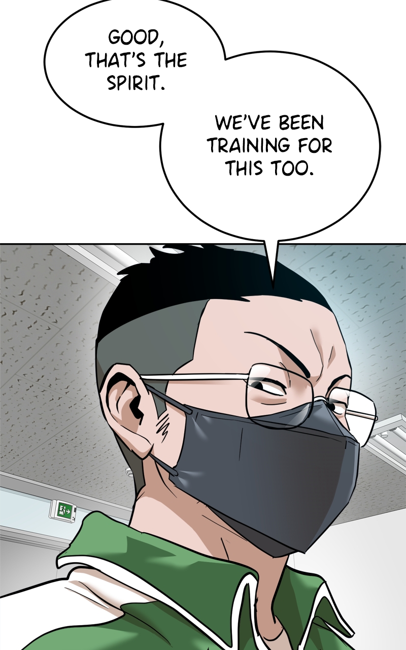 Double Click (PARK Soo-bong) — Chapter 163 — page 55