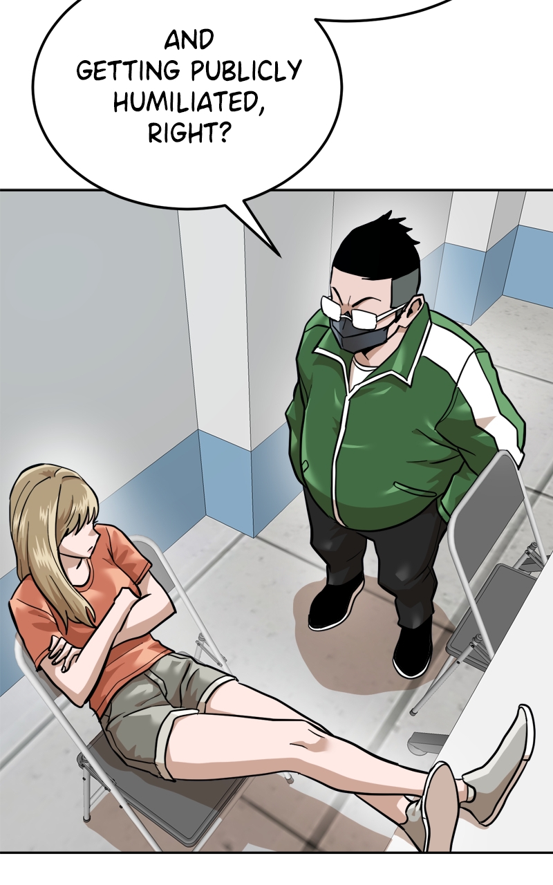 Double Click (PARK Soo-bong) — Chapter 163 — page 57