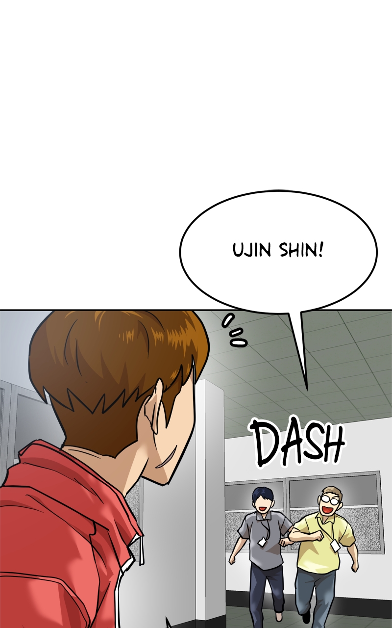 Double Click (PARK Soo-bong) — Chapter 163 — page 69