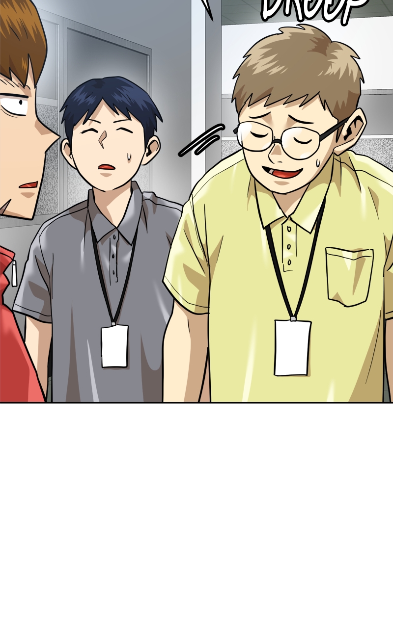 Double Click (PARK Soo-bong) — Chapter 163 — page 81