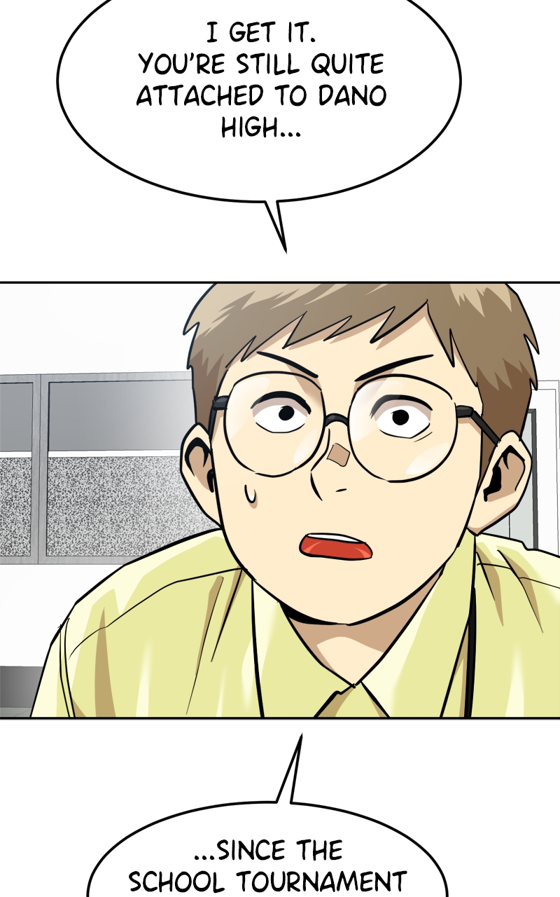 Double Click (PARK Soo-bong) — Chapter 163 — page 88