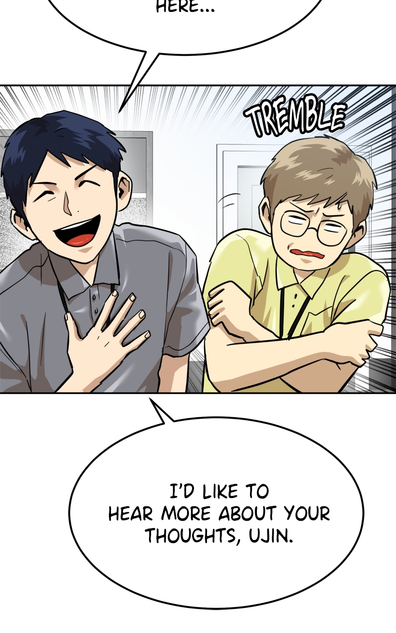 Double Click (PARK Soo-bong) — Chapter 163 — page 94