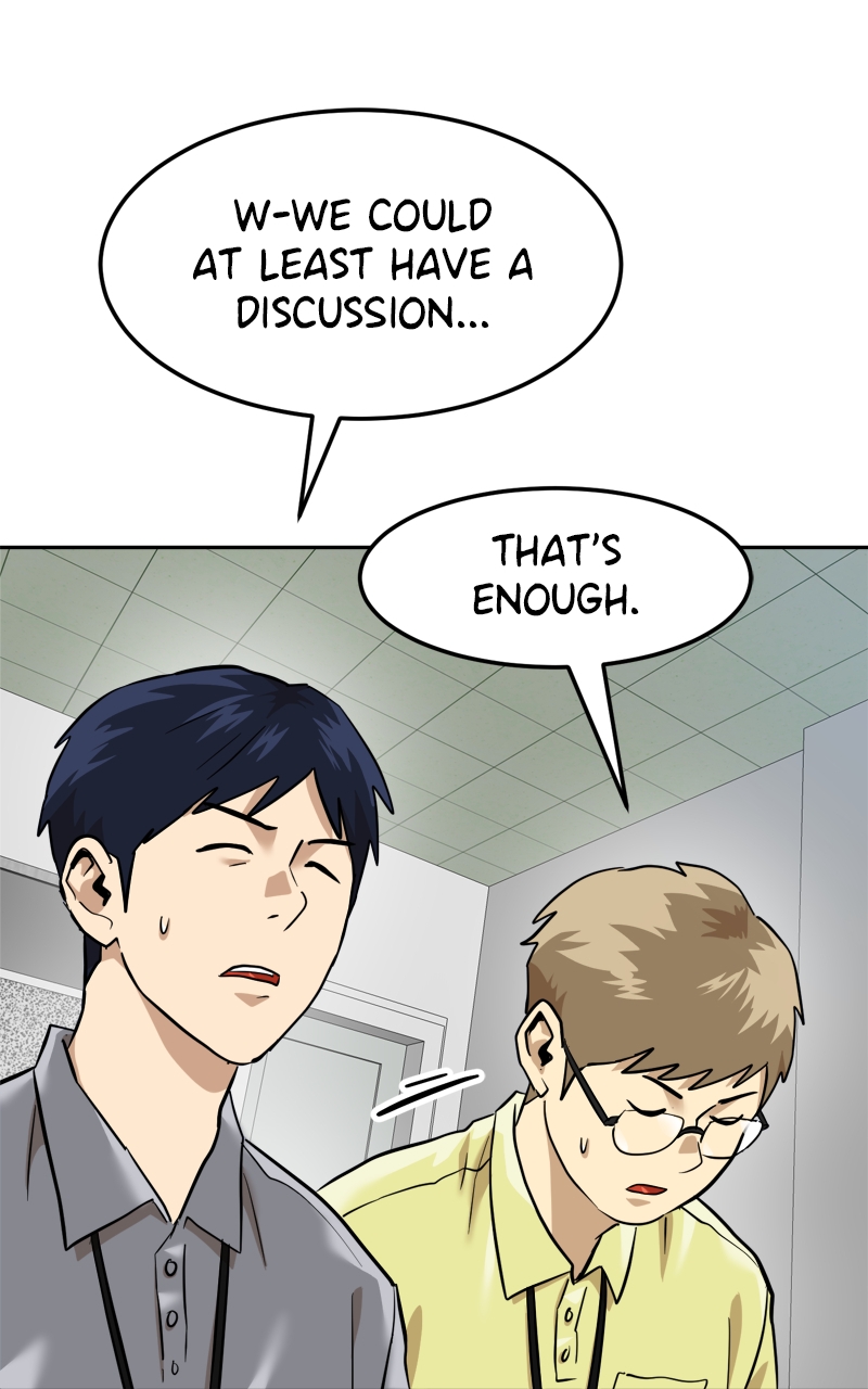 Double Click (PARK Soo-bong) — Chapter 163 — page 100