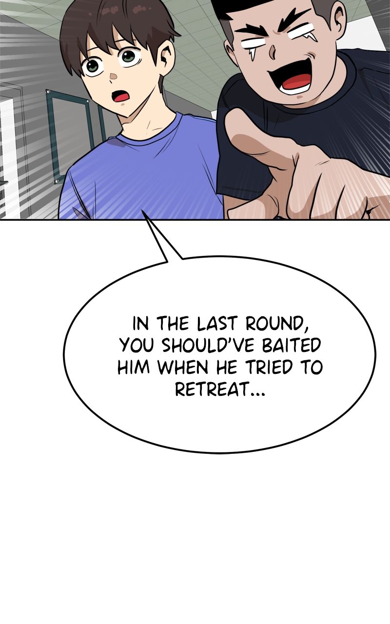 Double Click (PARK Soo-bong) — Chapter 163 — page 108