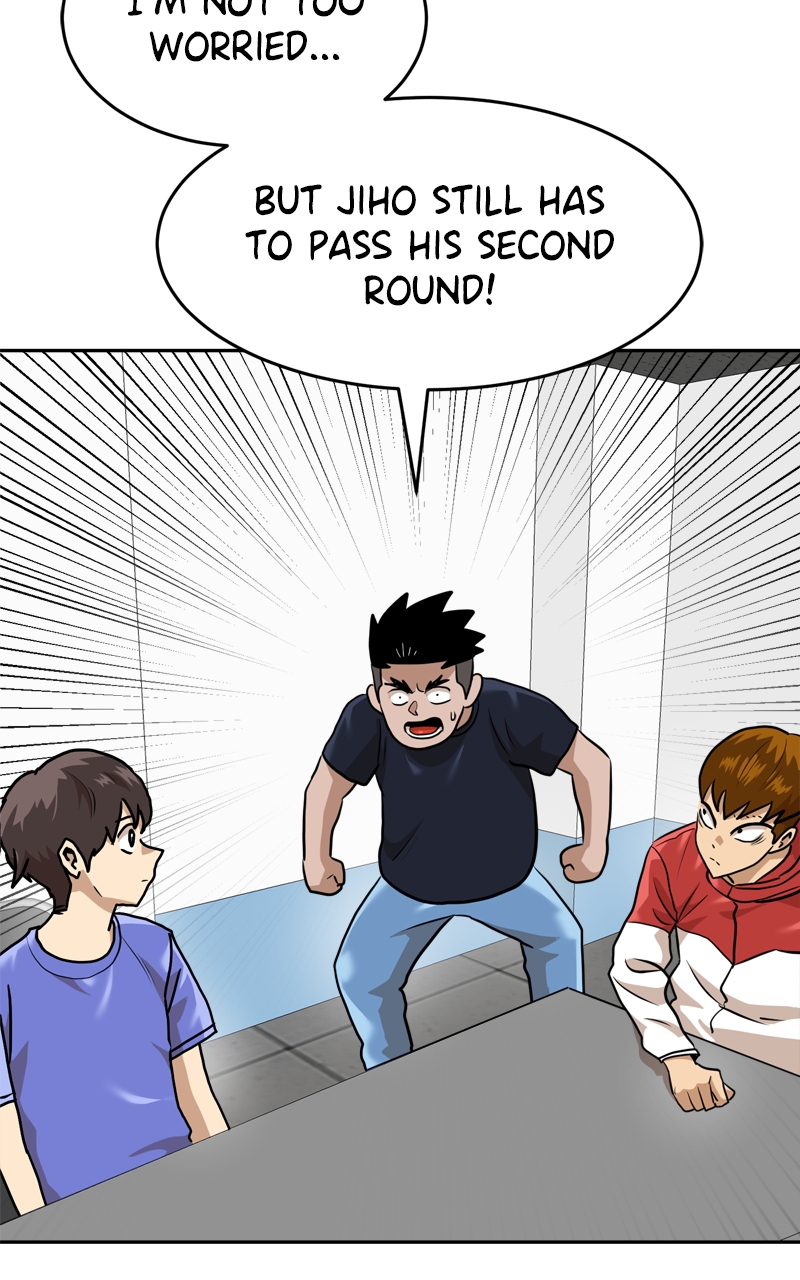 Double Click (PARK Soo-bong) — Chapter 163 — page 114