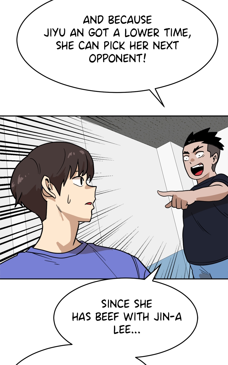 Double Click (PARK Soo-bong) — Chapter 163 — page 123