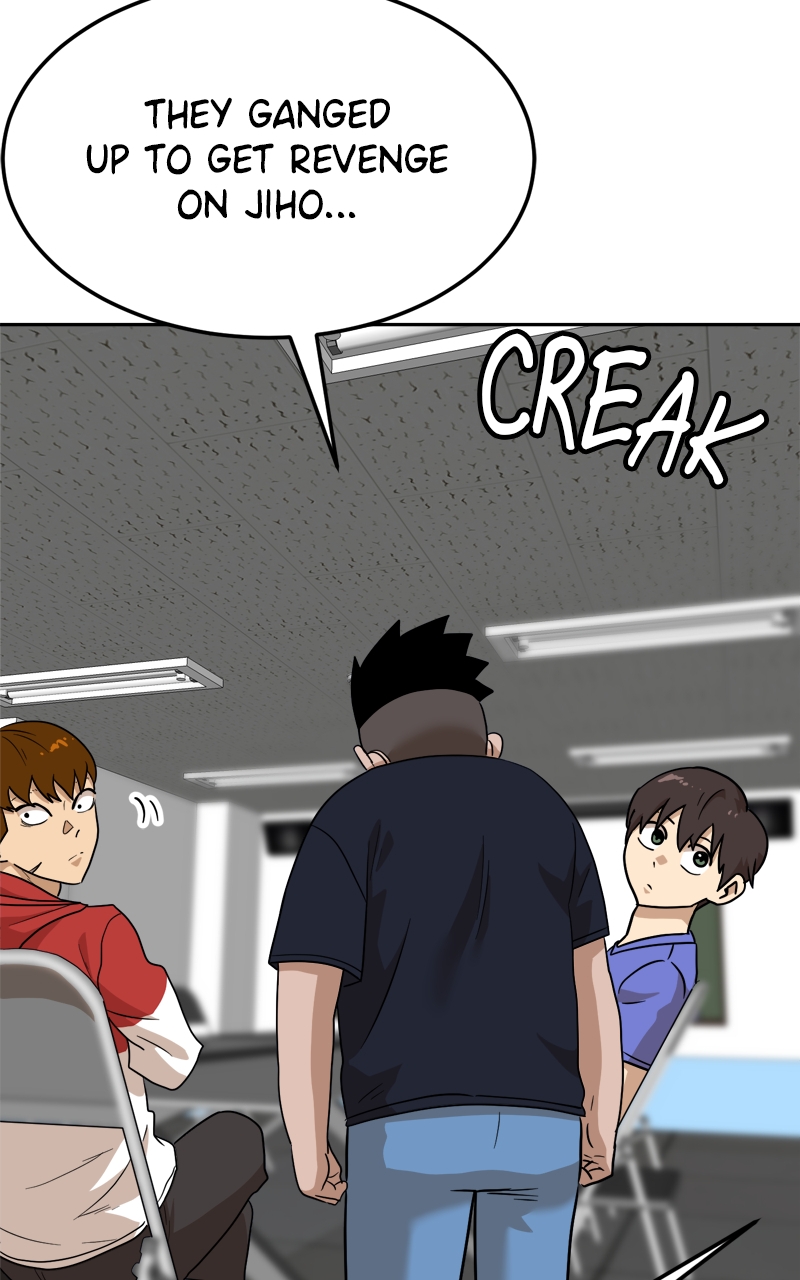 Double Click (PARK Soo-bong) — Chapter 163 — page 128