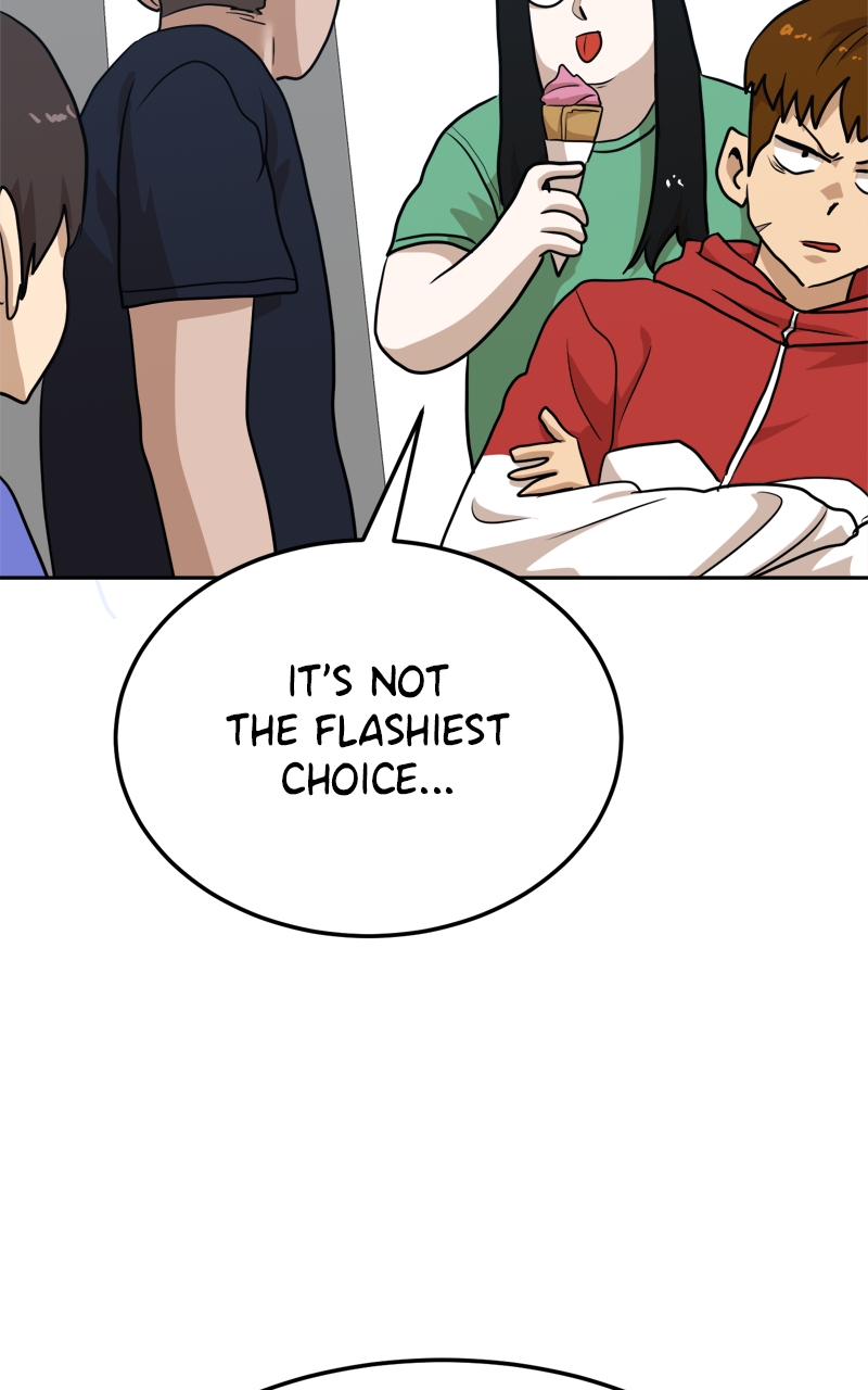 Double Click (PARK Soo-bong) — Chapter 163 — page 137