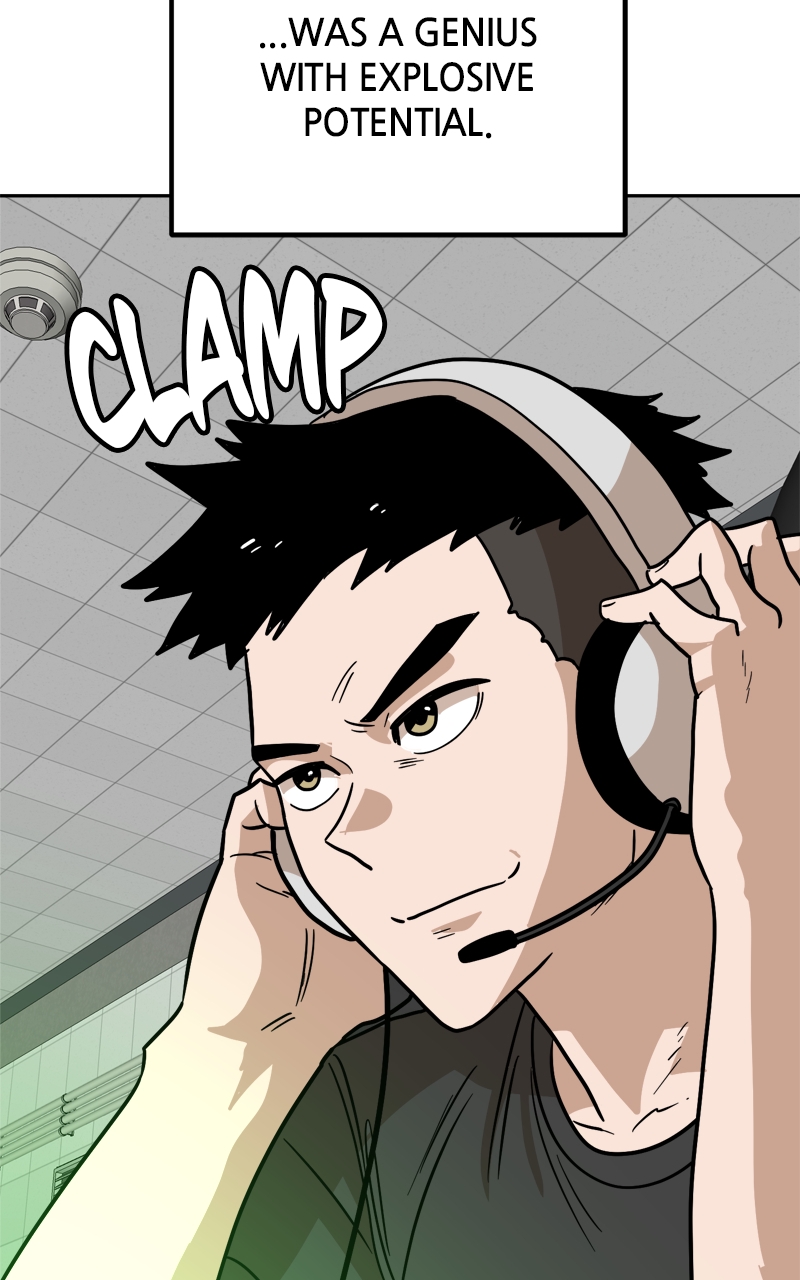 Double Click (PARK Soo-bong) — Chapter 163 — page 158