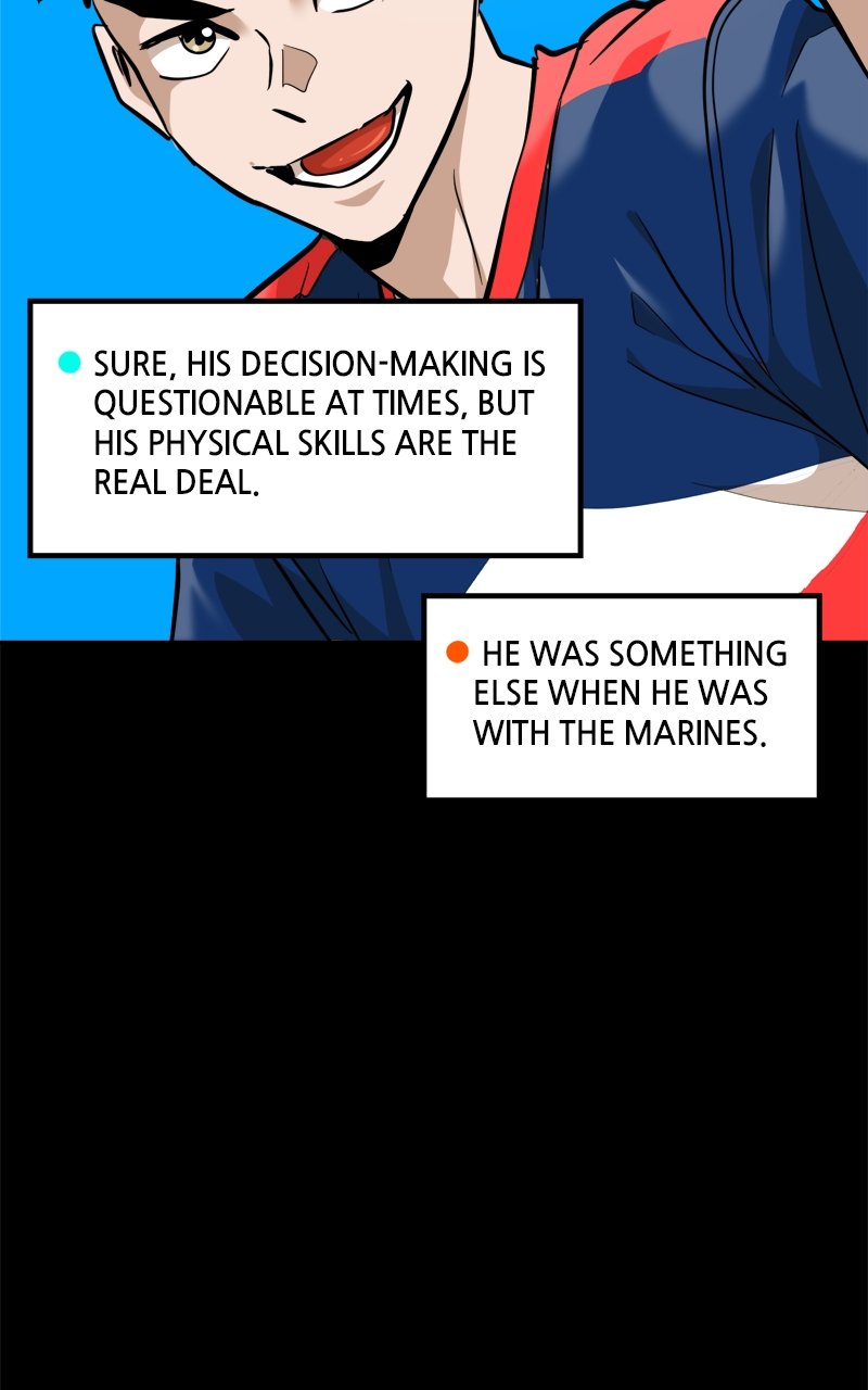 Double Click (PARK Soo-bong) — Chapter 164 — page 27