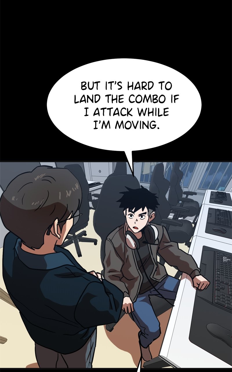 Double Click (PARK Soo-bong) — Chapter 164 — page 119