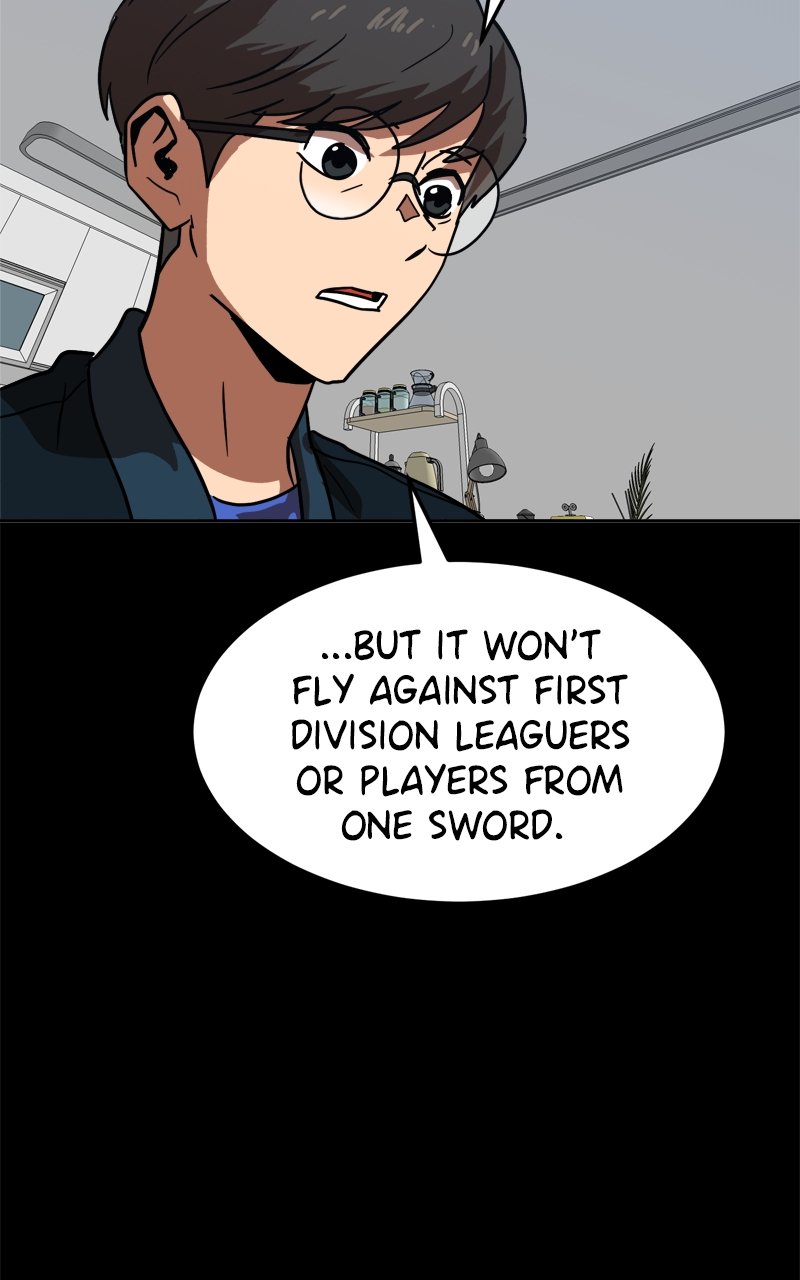 Double Click (PARK Soo-bong) — Chapter 164 — page 121