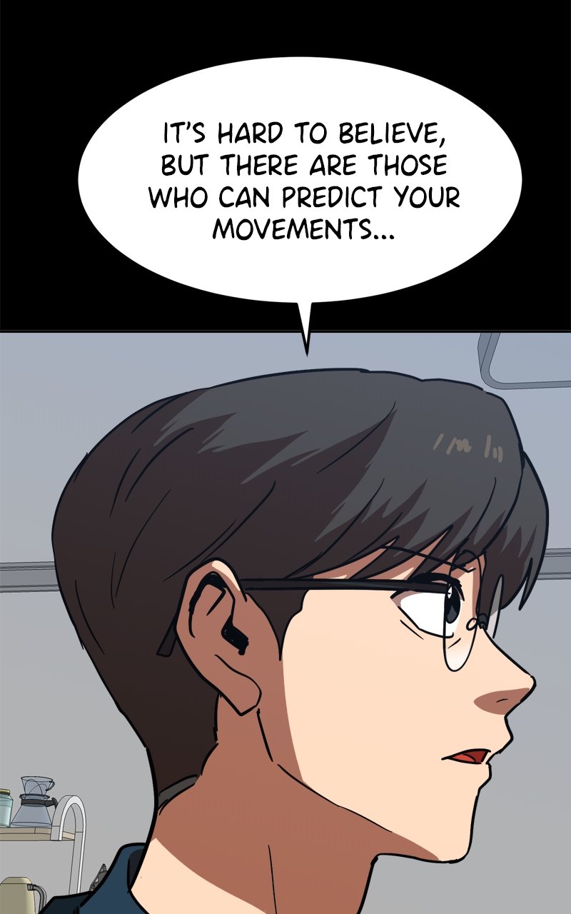 Double Click (PARK Soo-bong) — Chapter 164 — page 122