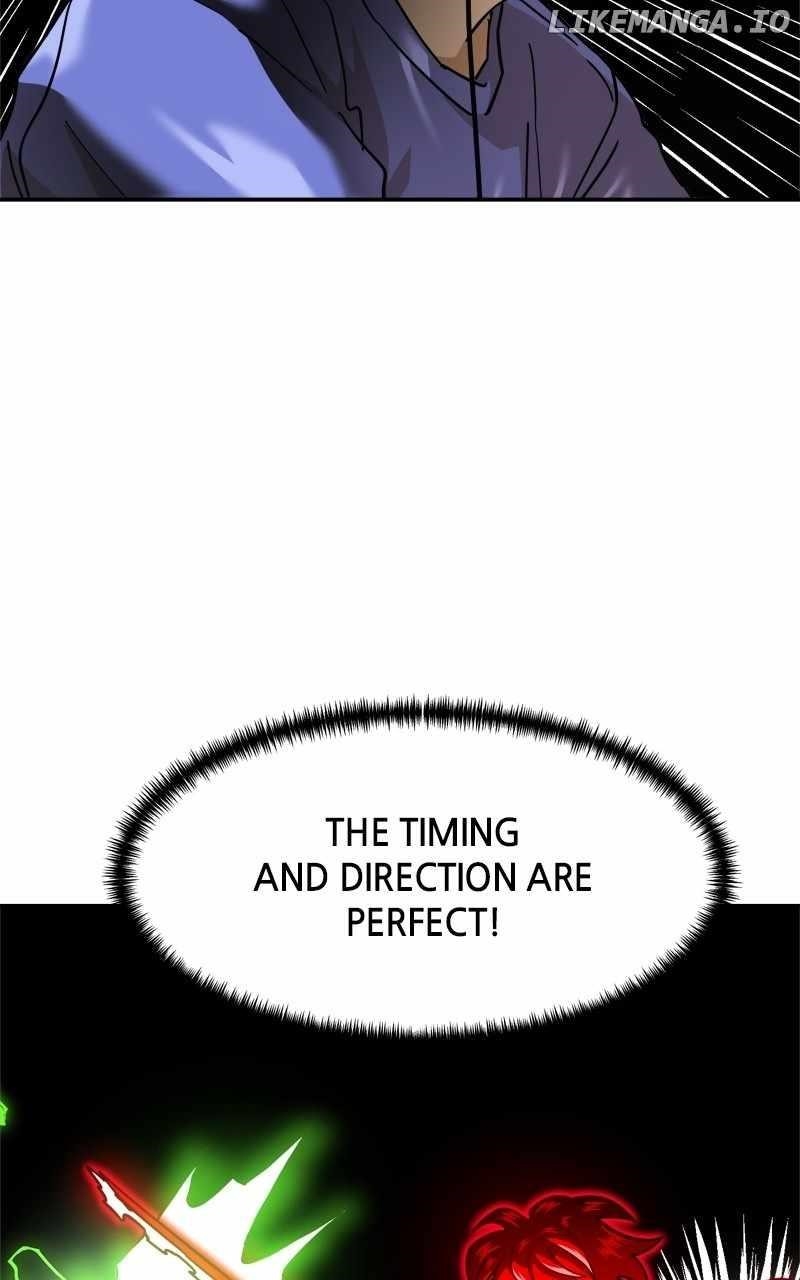 Double Click (PARK Soo-bong) — Chapter 165 — page 9