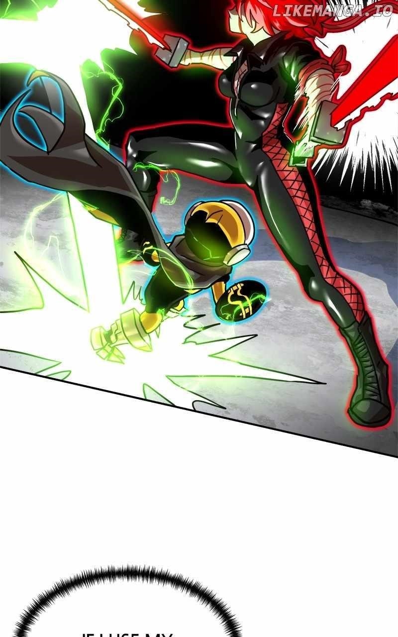 Double Click (PARK Soo-bong) — Chapter 165 — page 10