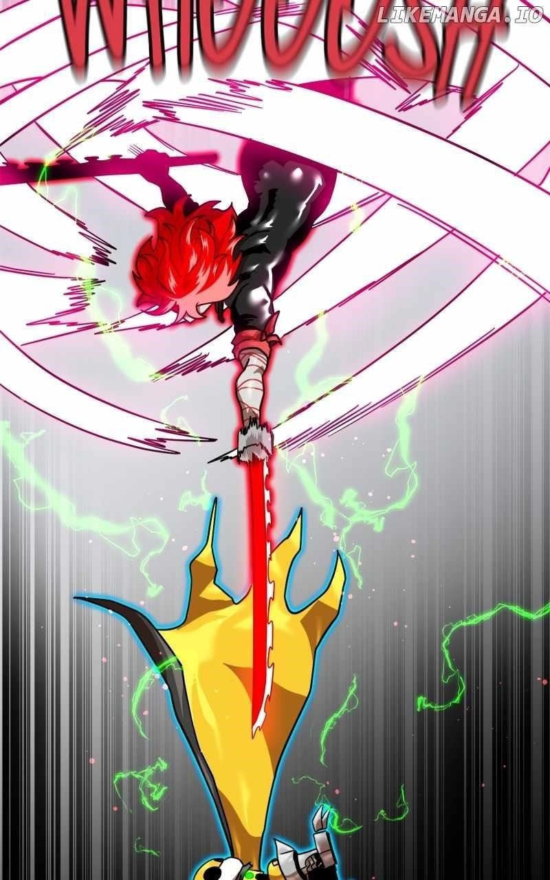 Double Click (PARK Soo-bong) — Chapter 165 — page 33